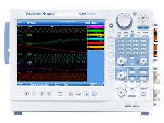 スコープコーダー DL850 -M-HJ/B5/HD1/C20/P4