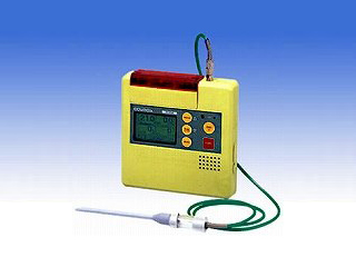 GAS DETECTOR マルチ型ガス検知器 XP-302M COSMOS SU-302M-A