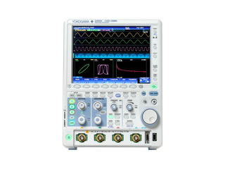 OSCILLOSCOPE 2.5GS/s 500MHz DLM2054 710130-M-HJ/M1/P4/C11/C9