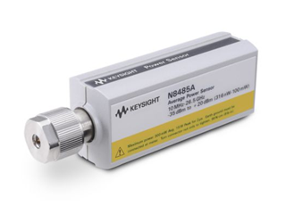 Average Power Sensor N8485A N8480