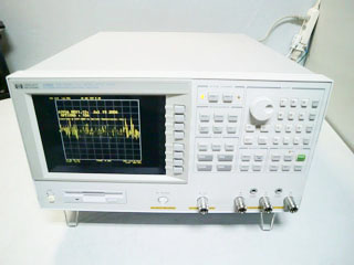 NETWORK/SPECTRUM/IMPEDANCE ANALYZER 4395A ATO-30941