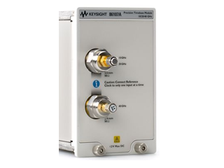 Precision Timebase Module 86107A ATO-302