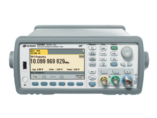Universal Frequency Counter/Timer 53230A LXI 53200A