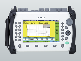 アクセスマスタ OTDR 光パルス試験器 MT9082B2