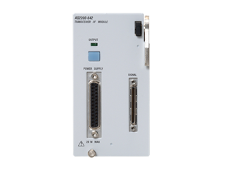トランシーバーI/Fモジュール AQ2200-642 735162