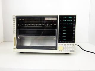 レコーダー 記録計 LR8100 370183-B-0/GP-IB/FDD/Z