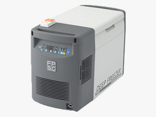 小型冷凍庫フリーザー SC-DF25WL