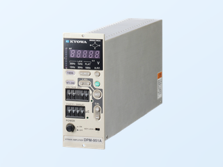 動ひずみ測定器 DPM-951A DPM-950