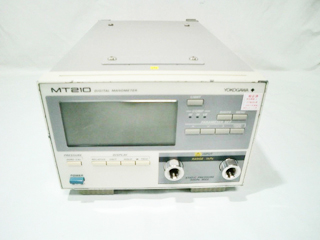 デジタルマノメーター MT210 767321-U2-C1-P1-M/DA