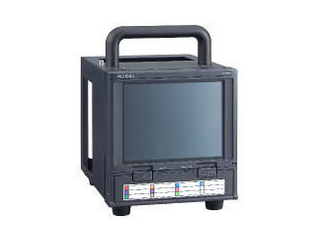 タッチ型ペーパレスレコーダー TR-V550