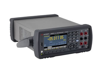 Truevolt DMM 6 1/2 デジタルマルチメーター 6.5桁 34461A 34138A