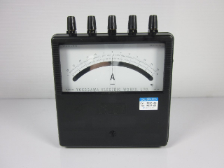 アナログ直流電流計 2011-36