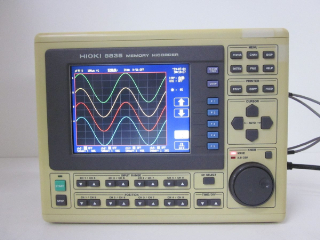 メモリハイコーダ 8835-01