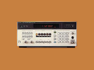 メジャーリングレシーバ　／　センサ 8902A / 11722A