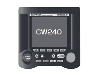 クランプ電力計 CW240 + 96031×4