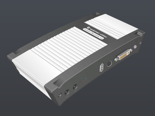 ディスプレイ信号レコーダユニット Lecture Recorder X2