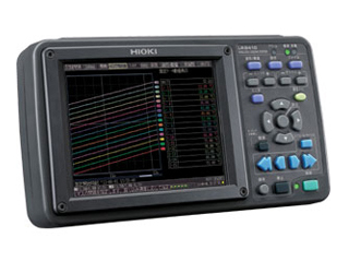 ワイヤレスロギングステーション LR8410 + LR8511×2