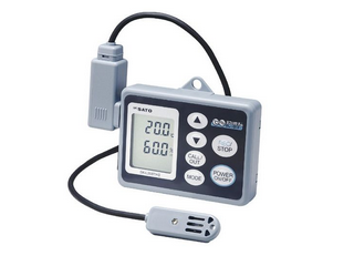 温湿度ロガー SK-L200THⅡα/SK-LTHⅡα-2