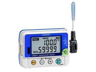 温度ロガー LR5011/LR9604