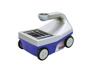 ストラクチャスキャン/コンクリート内部探査用電磁波レーダ SIR-EZ HR