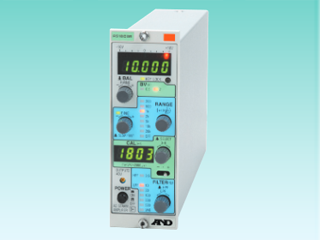 動ひずみ測定器 AS16-105+AS1803R×6