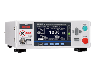 絶縁抵抗試験器 BT5525
