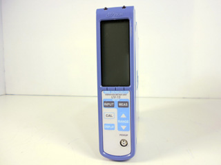 振動計ユニット UV-15×3+BP-17