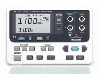 バッテリハイテスタ 3551