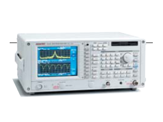 スペクトラムアナライザ R3162