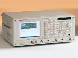 ネットワークアナライザ R3754B