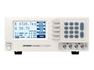 LCRメーター LCR-821