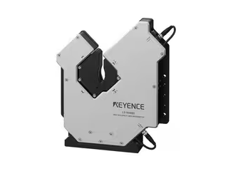超高速・高精度寸法測定器 LS-9006D