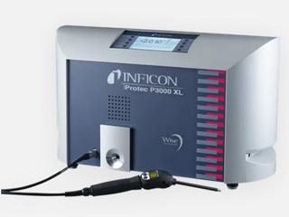 ヘリウムリークディテクター P3000XL