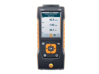 環境計測器 testo440