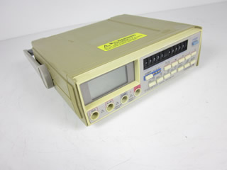 ＤＭＭ　デジタルマルチメーター 7531-01