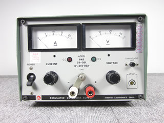 DC安定化電源 PAD35-20L