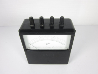 携帯用直流電圧計 2011-38