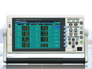 電力計(パワーアナライザ) 3390-10