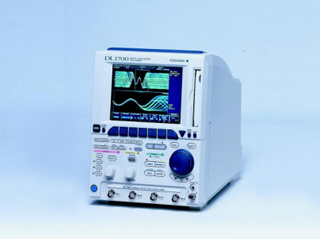 デジタルオシロスコープ DL1740(701710)