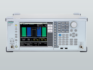 シグナルアナライザ MS2830A-041