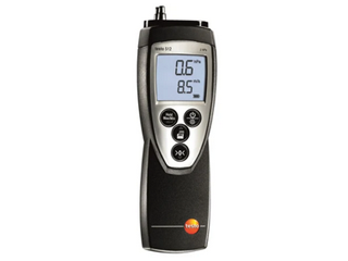 差圧計 testo512-4(0560 5129)