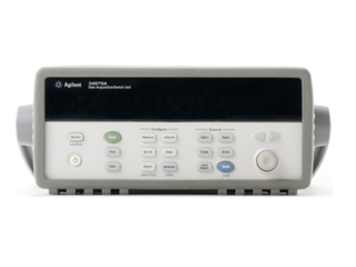 データ収集・スイッチユニット 34970A(34901A・34903A・34904A付)