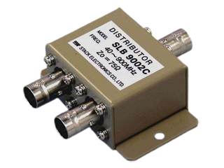 同軸分配器 SLB9002C