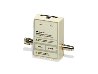 2ポートRF電子校正モジュール 85092C