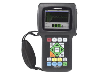 超音波厚さ計 38DL PLUS