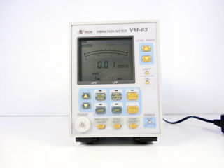 振動計 VM-83(PV-85付)