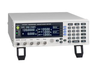 抵抗計 RM3542A(RM3542-51)