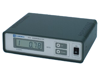 4チャンネルアネモマスター風速計 1570