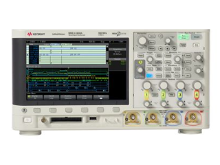 デジタルオシロスコープ (N2890A x 4個, 54620-61601付き) MSOX3034A