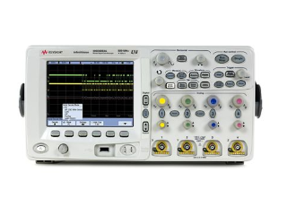 ミックスド・シグナル・オシロスコープ MSO6054A